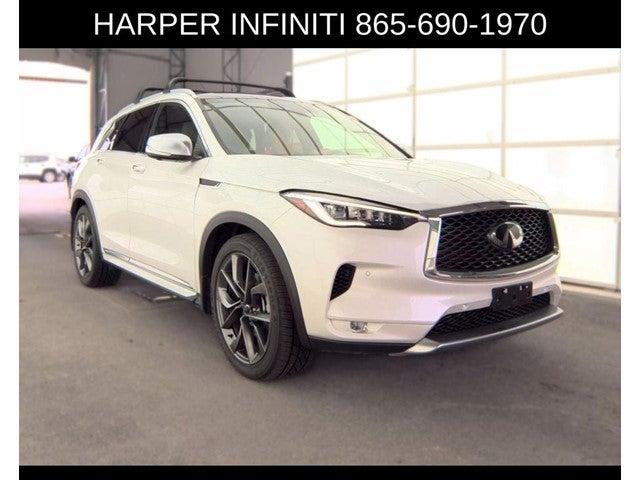 2023 INFINITI QX50 Sensory