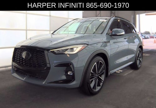 2023 INFINITI QX50 SPORT