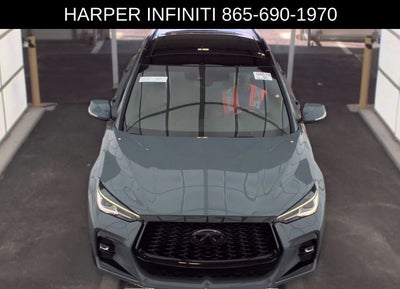 2023 INFINITI QX50 SPORT