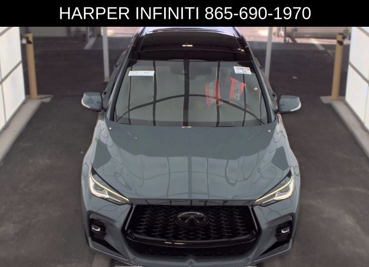 2023 INFINITI QX50 SPORT