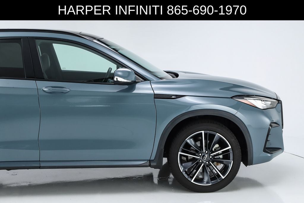 2023 INFINITI QX50 SPORT