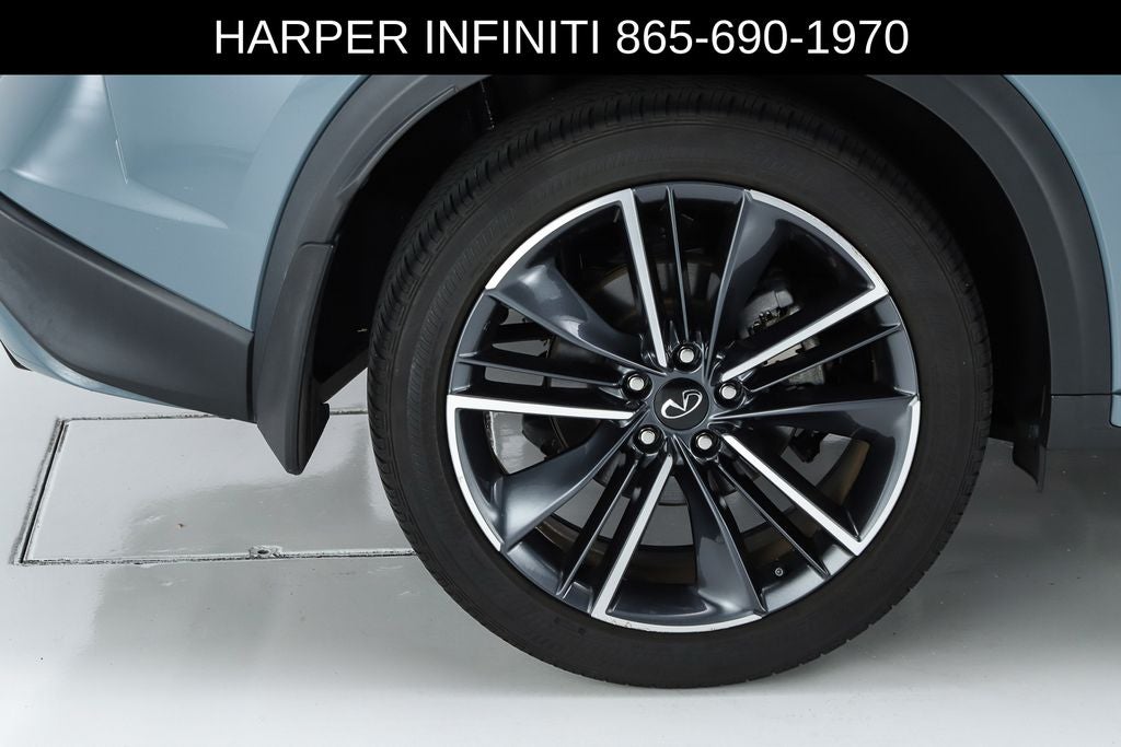 2023 INFINITI QX50 SPORT