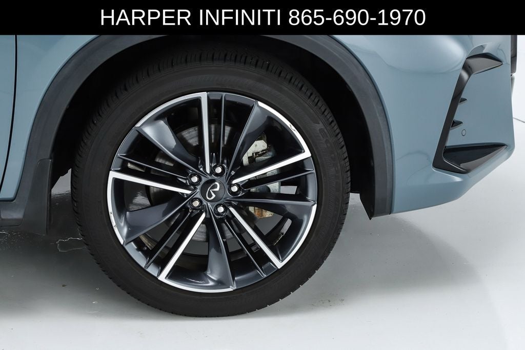 2023 INFINITI QX50 SPORT