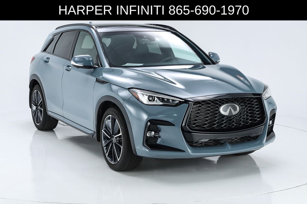 2023 INFINITI QX50 SPORT