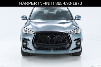 2023 INFINITI QX50 SPORT