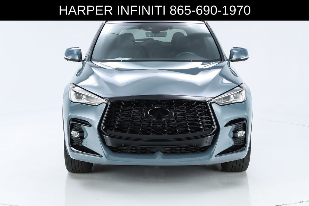 2023 INFINITI QX50 SPORT