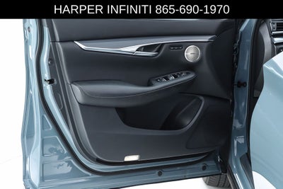 2023 INFINITI QX50 SPORT