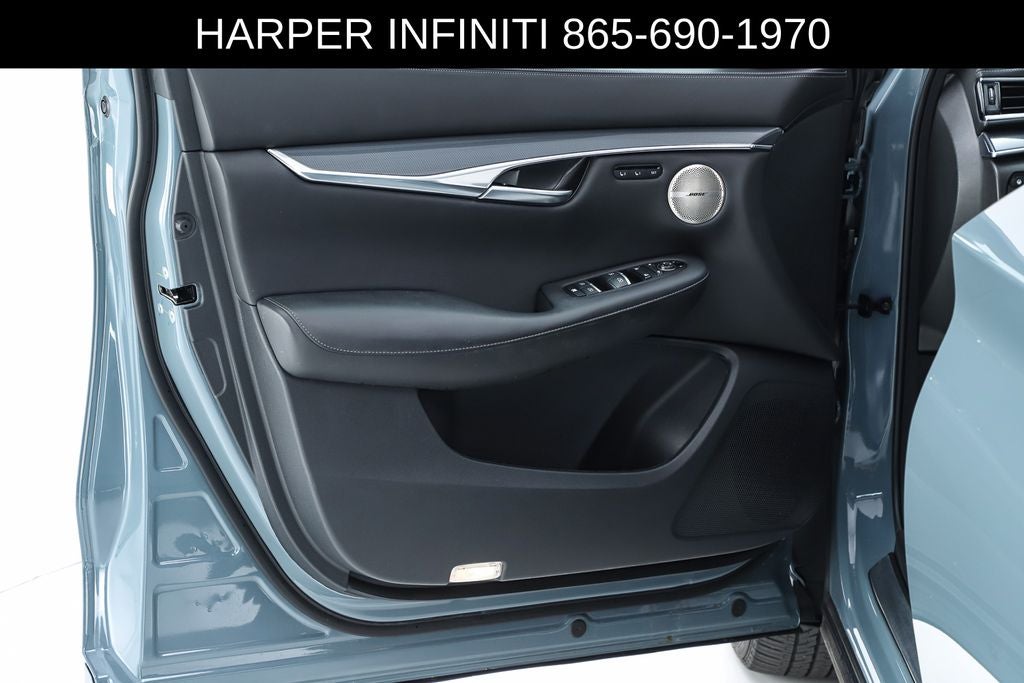 2023 INFINITI QX50 SPORT