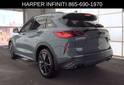 2023 INFINITI QX50 SPORT