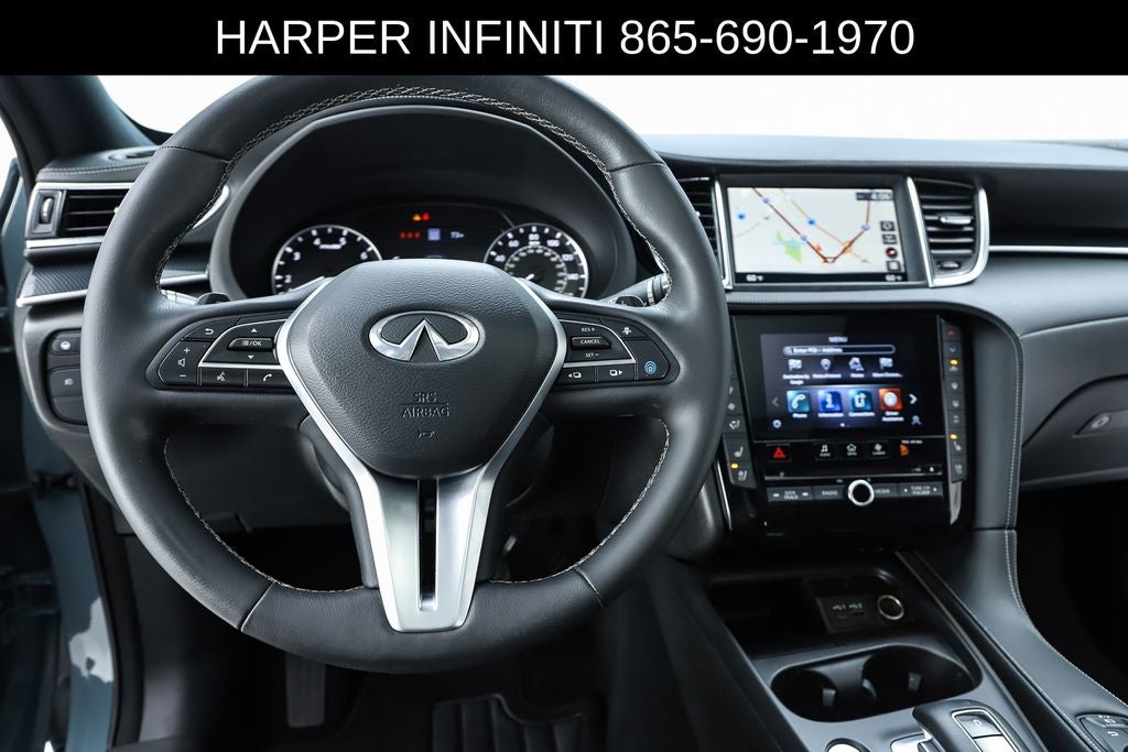 2023 INFINITI QX50 SPORT