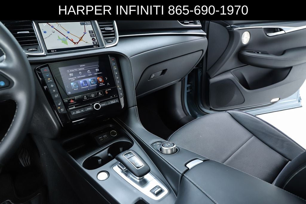 2023 INFINITI QX50 SPORT