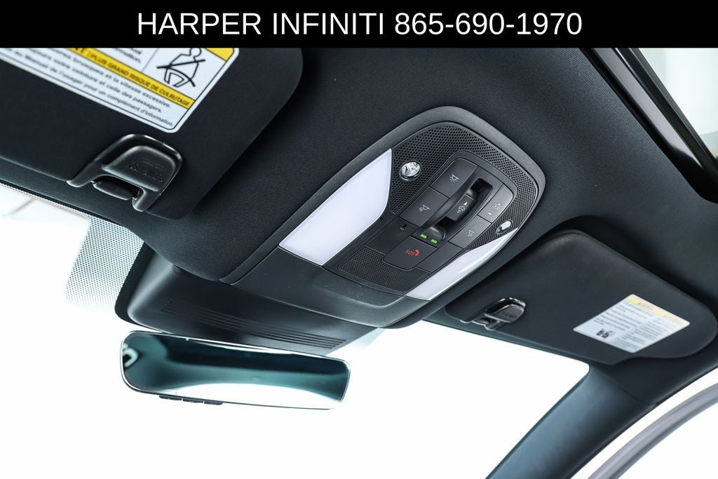 2023 INFINITI QX50 SPORT