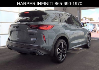 2023 INFINITI QX50 SPORT