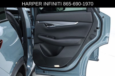 2023 INFINITI QX50 SPORT