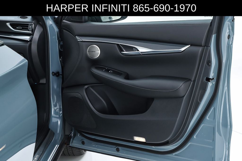 2023 INFINITI QX50 SPORT