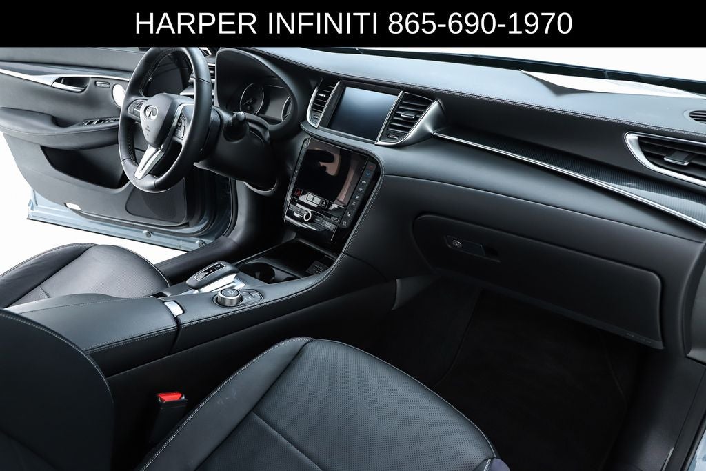 2023 INFINITI QX50 SPORT