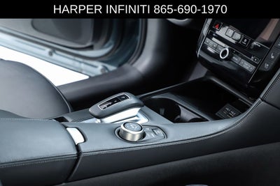 2023 INFINITI QX50 SPORT