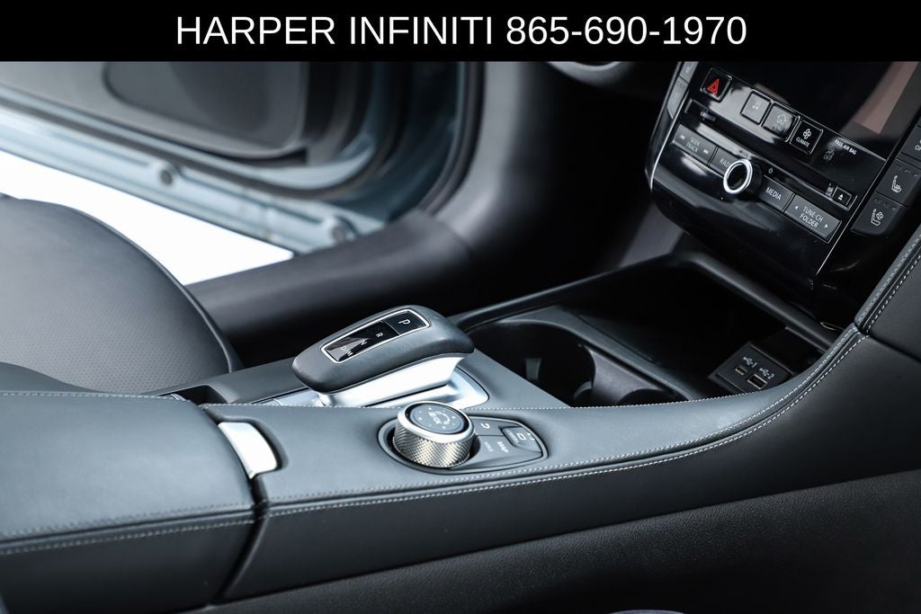 2023 INFINITI QX50 SPORT