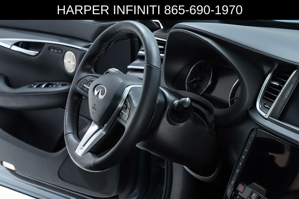 2023 INFINITI QX50 SPORT