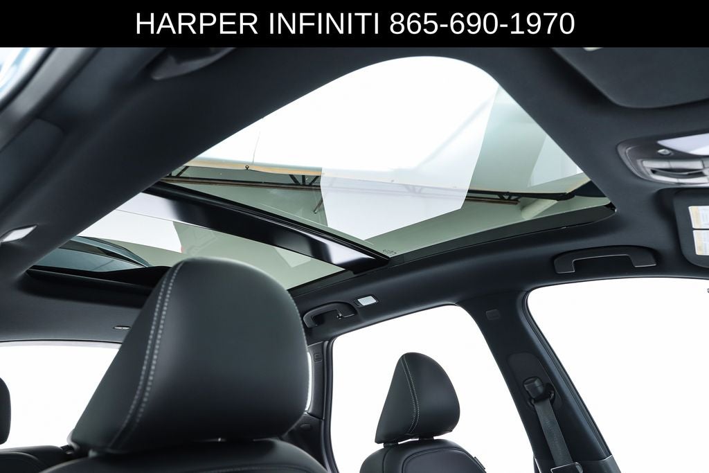 2023 INFINITI QX50 SPORT