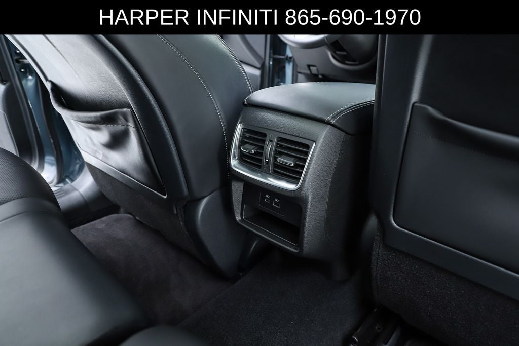 2023 INFINITI QX50 SPORT
