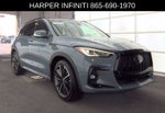 2023 INFINITI QX50 SPORT