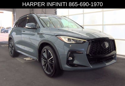 2023 INFINITI QX50 SPORT