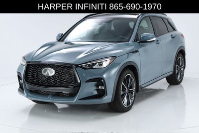 2023 INFINITI QX50 SPORT