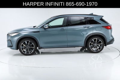 2023 INFINITI QX50 SPORT