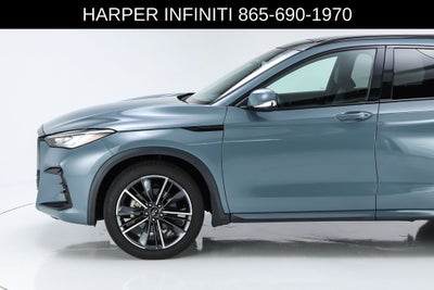 2023 INFINITI QX50 SPORT