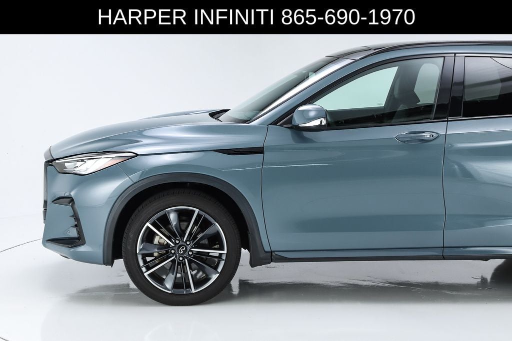 2023 INFINITI QX50 SPORT