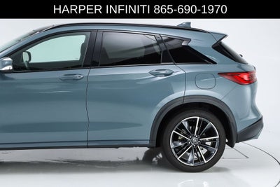 2023 INFINITI QX50 SPORT