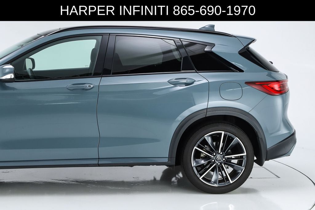 2023 INFINITI QX50 SPORT