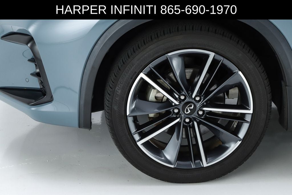 2023 INFINITI QX50 SPORT
