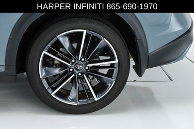 2023 INFINITI QX50 SPORT