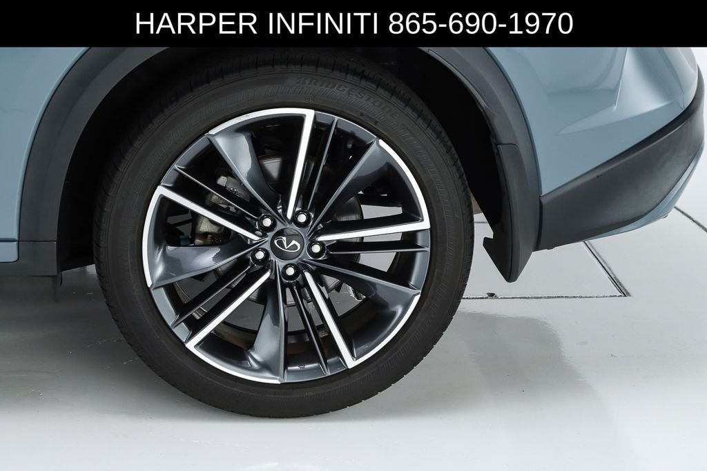 2023 INFINITI QX50 SPORT