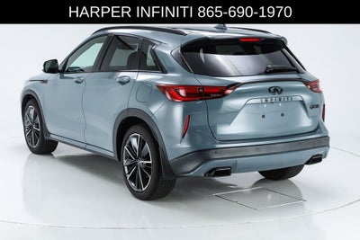 2023 INFINITI QX50 SPORT