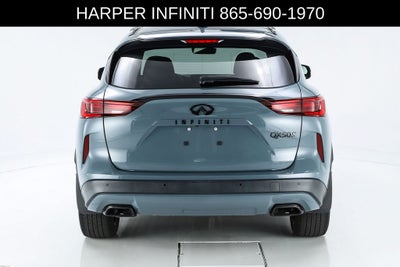2023 INFINITI QX50 SPORT