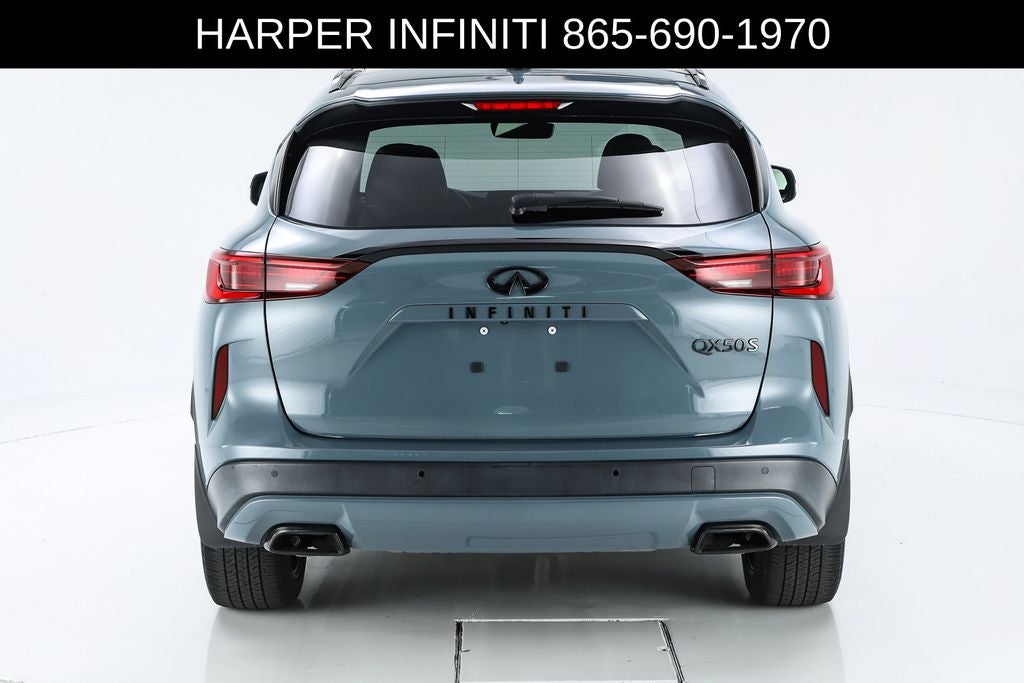 2023 INFINITI QX50 SPORT