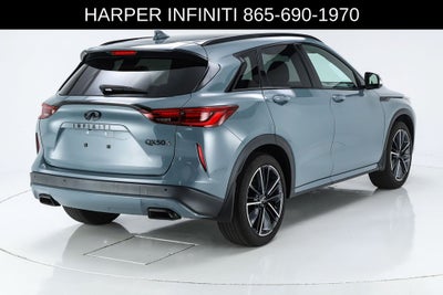 2023 INFINITI QX50 SPORT