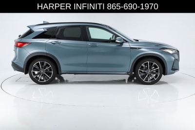 2023 INFINITI QX50 SPORT