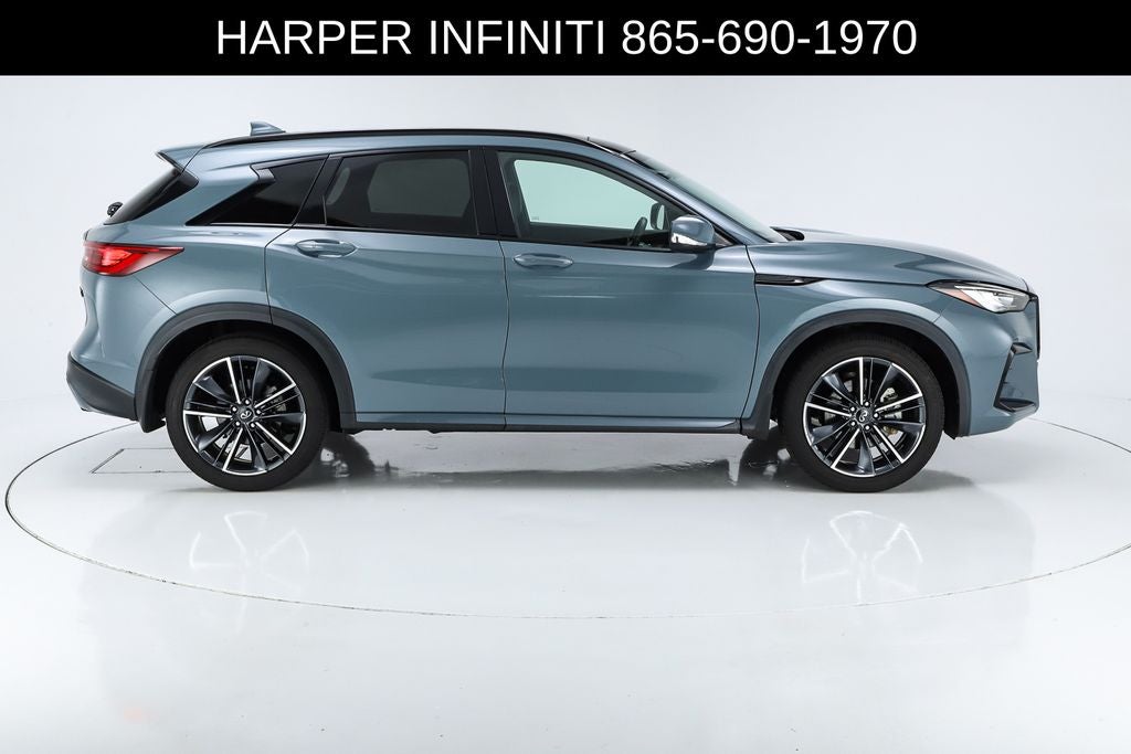 2023 INFINITI QX50 SPORT