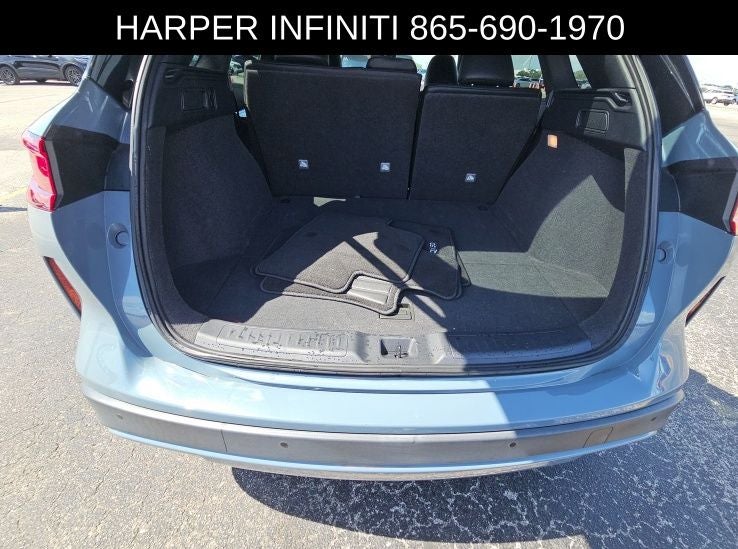 2023 INFINITI QX50 SPORT