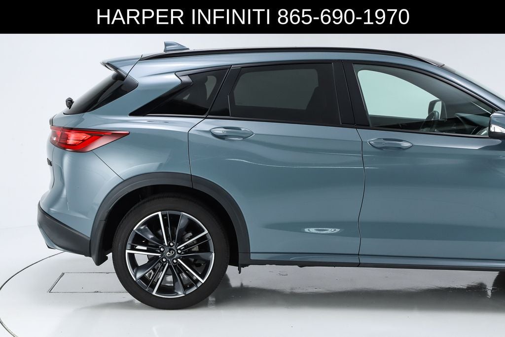 2023 INFINITI QX50 SPORT