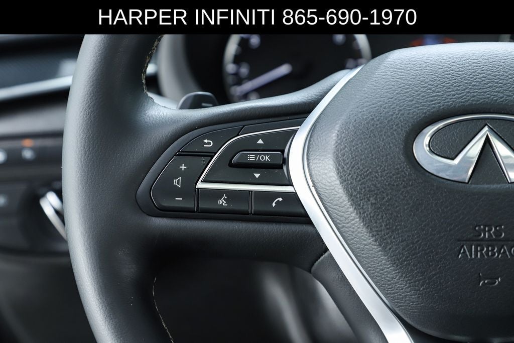 2023 INFINITI QX50 SPORT