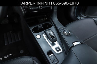 2023 INFINITI QX50 SPORT