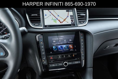 2023 INFINITI QX50 SPORT