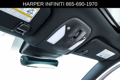2023 INFINITI QX50 SPORT