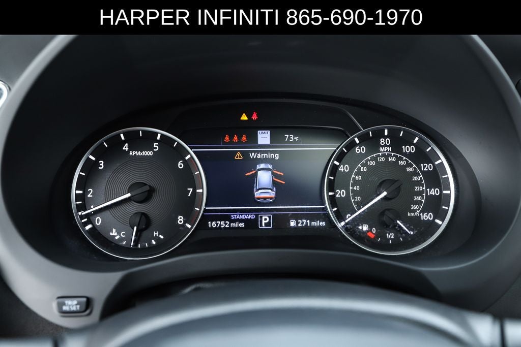2023 INFINITI QX50 SPORT