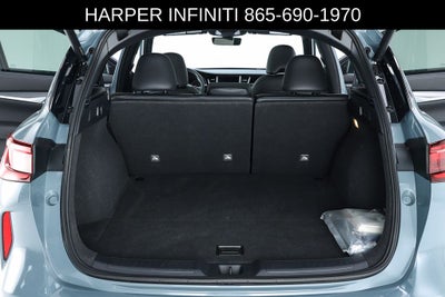2023 INFINITI QX50 SPORT